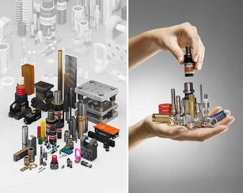 피브로 코리아, 고정밀도 표준부품 내세워 한국 금형시장 공략