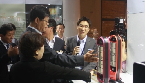 60여 개 기업 대표 나노융합제품 '한눈에'