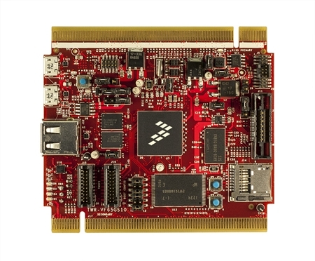 프리스케일, ARM&reg; DS-5 개발환경의 바이브리드 컨트롤러 솔루션 출시