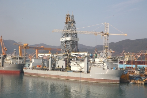 엔저 영향 불구 상반기 조선산업 ‘순항’