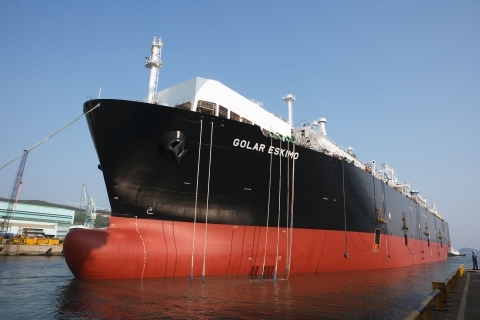 한국 조선사 LNG선 구매하는 영국 선사에 ‘직접대출’