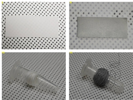 재료硏, ‘전기 흐르는 종이, 섬유’ 개발…주목