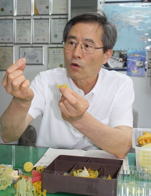 [HOT ISSUE]‘3D프린터’ 국내 1세대 주자로 해외 수출 확대 나서