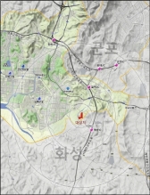 안산팔곡산업단지 조성부지 개발제한구역 해제