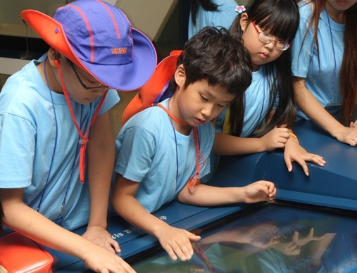 “전기 생산과정 보면 소중함도 깊어져”