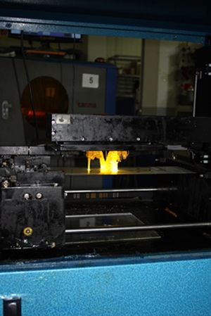 [HOT ISSUE]3D프린팅 시장 가열…내년에 더 뜨거워진다