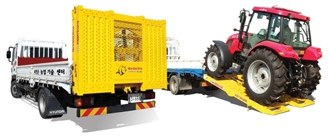 뉴런테크, 신개념 자동 사다리 출시