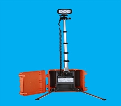 ㈜두빛플러스, 휴대가 용이한 작업용 LED등 공급