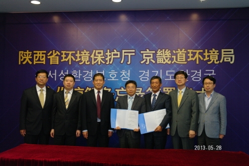 중국서 환경수출상담회, 1억 6천만 달러 상담