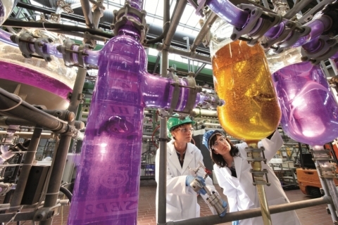 CO2로 만든 고품질 폴리우레탄 폼 세계 최초 상용화