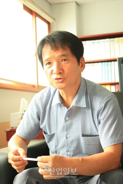 [COMPANYⅠ]국내 최초로 신소재 ‘코일 적재대’ 선봬