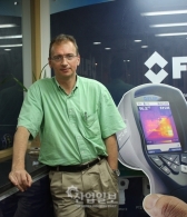 [INTERVIEW] “열화상카메라, 일상생활의 ‘필수품’으로 인식해야”