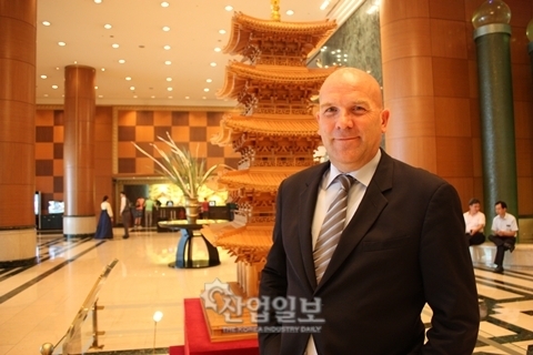 [INTERVIEW] 로봇 분야의 협력 통해 글로벌 리더로 성장