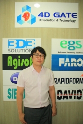 [COMPANYⅡ]3D프린터 대중화 위해서는 3D스캐너 대중화가 ‘우선’