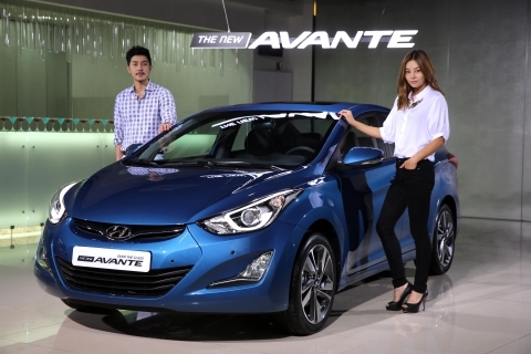 ‘더 뉴 아반떼’ 뭐가 달라졌나