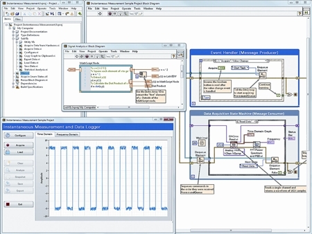 NI, 최신기술로 무장한 LabVIEW 2013 출시
