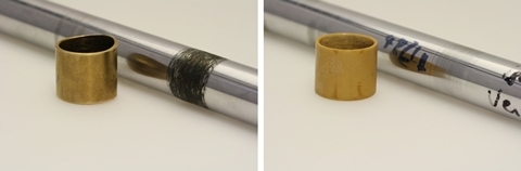 이구스, 베어링과 크롬도금 샤프트 조합 마모 테스트 결과 발표