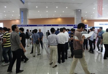 터치패널&디스플레이 산업 동향 한 자리에