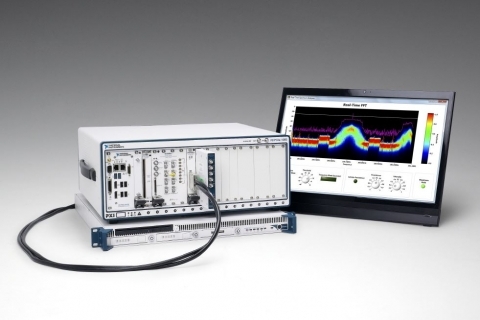 NI, 계측 전자 테스트 분야까지 확대
