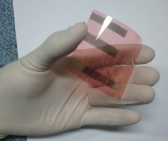 바-코팅 유연전자회로 구현 핵심공정기술 개발