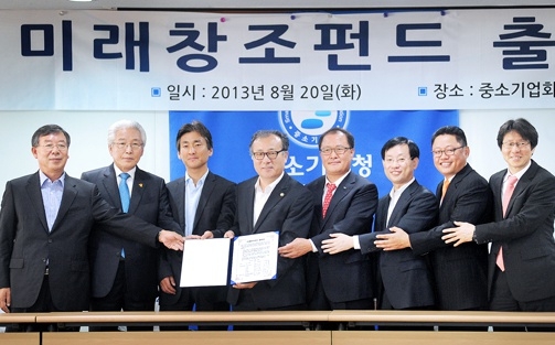 ‘미래창조펀드’…창업·벤처기업 키운다