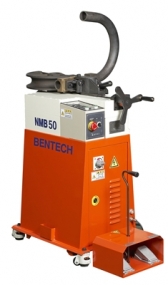 광진테크, 무멘드릴 파이프 벤딩기 국내 최초 개발