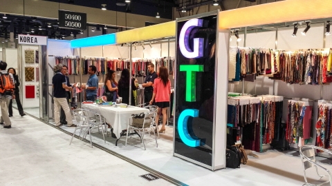 섬유산업, 세계로 고고Go