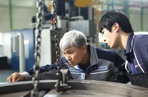 “미래를 대비하는 지름길, 나만의 기술 개발하는 것”