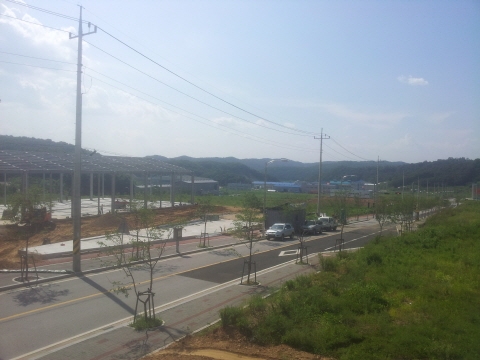 백학산단 분양율 올해 85%까지 끌어 올린다