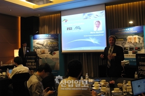 한국애질런트, 모듈형 계측기 시장 공략 본격화