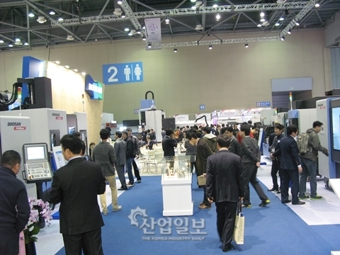 [TRENDS] 상반기 공작기계 시장, 내수 약세 속에서 ‘선전’