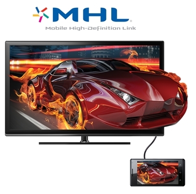 MHL, 모바일 및 디스플레이 연결 기능 개선한 MHL 3.0 발표