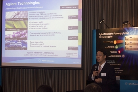 한국애질런트, 고전력 전원 공급기 출시…전력시장 강화