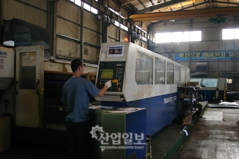 [INTERVIEW] (주)백양씨엠피 이정한 대표, 금녀의 공간에 도전장