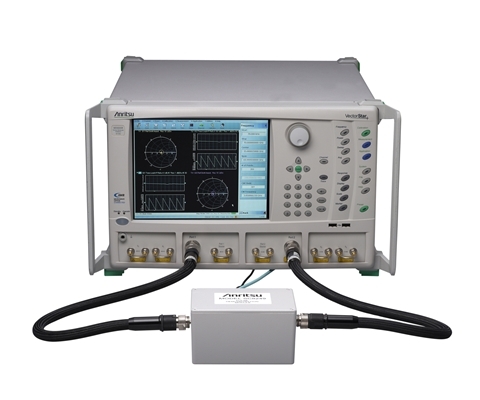 안리쓰, 벡터 네트워크 분석기 신제품 출시…시장 확대 나서