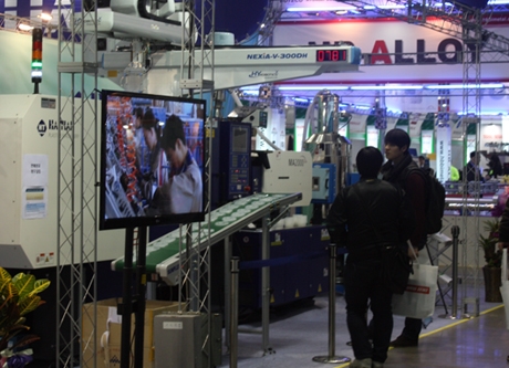 [OUTLOOK]이집트, 저가 내세운 중국산 사출 성형기 '인기'