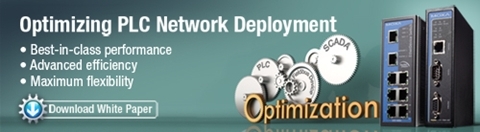 MOXA, 산업용 이더넷 솔루션으로 PLC 네트워크 배치 최적화