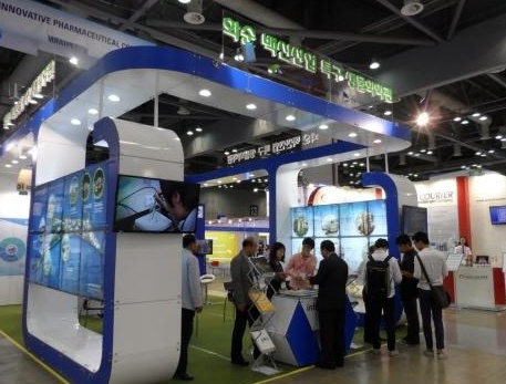 국내 유일 화순백신산업특구 우수성 홍보