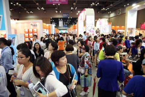 뷰티박람회, 산업화·국제화·대중화 세 마리 토끼잡았다