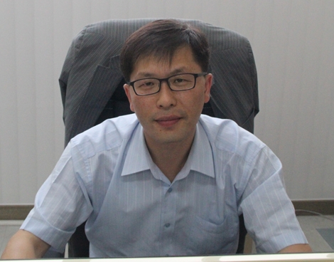 [COMPANY]대형 레이저 절단기 시장에 '출사표'