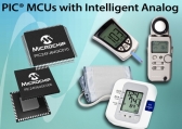마이크로칩, PIC 마이크로컨트롤러 제품군 출시