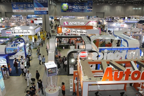 기계산업, 날개달고 새로운 도약