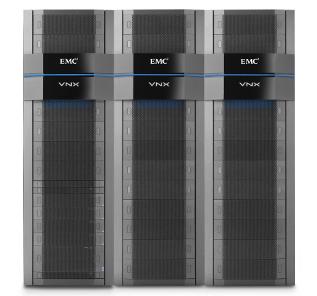 한국EMC, 신제품 ‘EMC VNX’ 제품군 출시