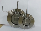Woosung Valve, Check Valve Introduces New Model
