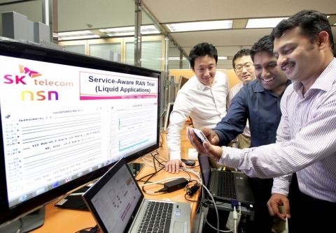 ‘지능형 기지국’ 기술 세계 최초 개발 및 시연 성공