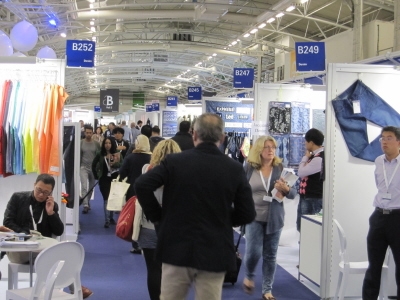 유럽 바이어, 경기도 섬유에 반하다