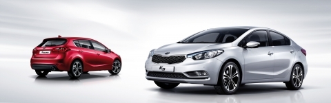 5도어 해치백 ‘K3 유로’ 출시