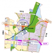 마곡지구 용지분양 본격화, 접근성 강화