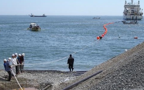 인터넷 이용 확산, 태평양 횡단 케이블 2014년 확정
