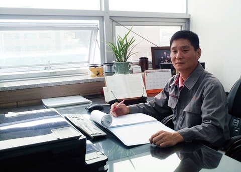 이노텍, 고온용 시로코 팬 업계 최초 개발